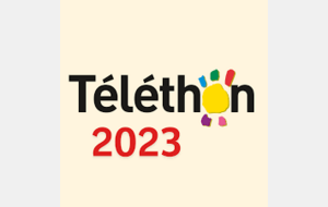 TELETHON 2023 (8 DÉCEMBRE)