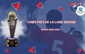 TIRAGE COUPE PAYS DE LA LOIRE (13 DÉCEMBRE)