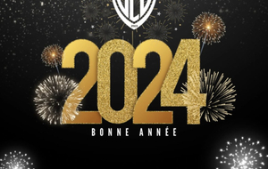 BONNE ANNÉE 2024 (1 JANVIER)