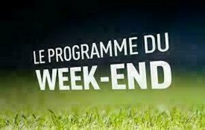 PROGRAMME WEEK-END 16/17 NOVEMBRE (15 NOVEMBRE )