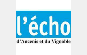 ARTICLE L'ECHO D'ANCENIS