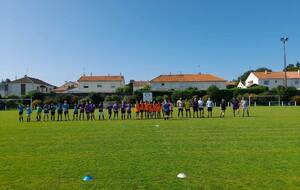 FIN DE SAISON POUR LES U13 (25/06/2023)