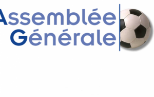 ASSEMBLÉE GÉNÉRALE DU CLUB (28 AOÛT)