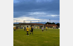 MATCH PRÉPARATION U17 (1 SEPTEMBRE)