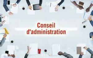 ORGANIGRAMME ADMINISTRATIF (26 SEPTEMBRE)