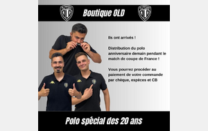 BOUTIQUE OLD (30 SEPTEMBRE)