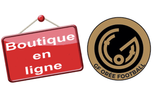 BOUTIQUE GFOF EN LIGNE (16 OCTOBRE)