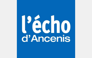 ARTICLE L'ECHO D'ANCENIS (26 OCTOBRE)