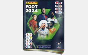 ALBUM PANINI 2024 (4 DECEMBRE)