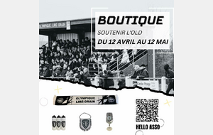 BOUTIQUE OLD (13 AVRIL)