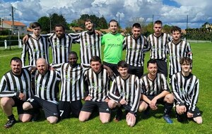 RESULTATS WEEK-END 27/28 AVRIL (29 AVRIL )