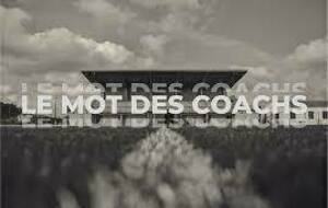 CLASSEMENT / MOT DES COACHS : SENIORS A/C (30 MAI)