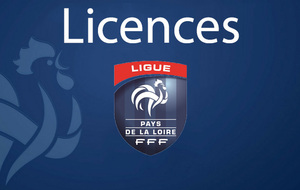 CAMPAGNE LICENCES OLD/GFOF 2024-2025 (5 JUIN)