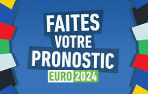 MON PETIT PRONO EURO 2024 (11 JUIN)