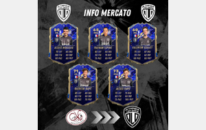 MERCATO SENIORS #2 (13 AOÛT)