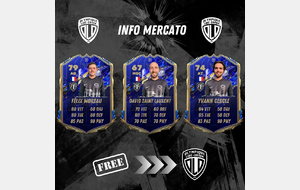 MERCATO SENIORS #5 (26 AOÛT)