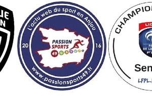 PASSION SPORT 49 : CHAMPIONNAT R2 SENIORS A (10 SEPTEMBRE)