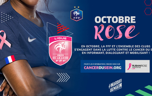 ARTICLE L'ECHO D'ANCENIS : OCTOBRE ROSE (18 OCTOBRE)