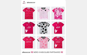 VENTE MAILLOTS OCTOBRE ROSE (24 OCTOBRE)