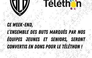 TELETHON 2024 (10 DÉCEMBRE)